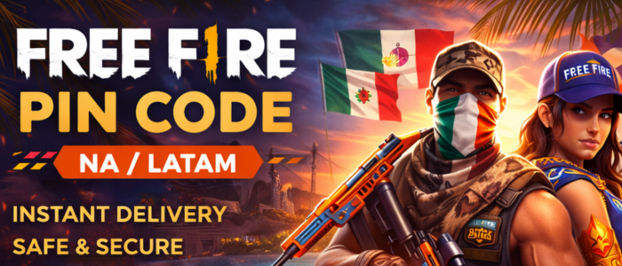 Free Fire PIN