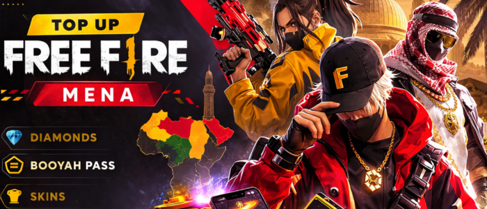 Free Fire Mena