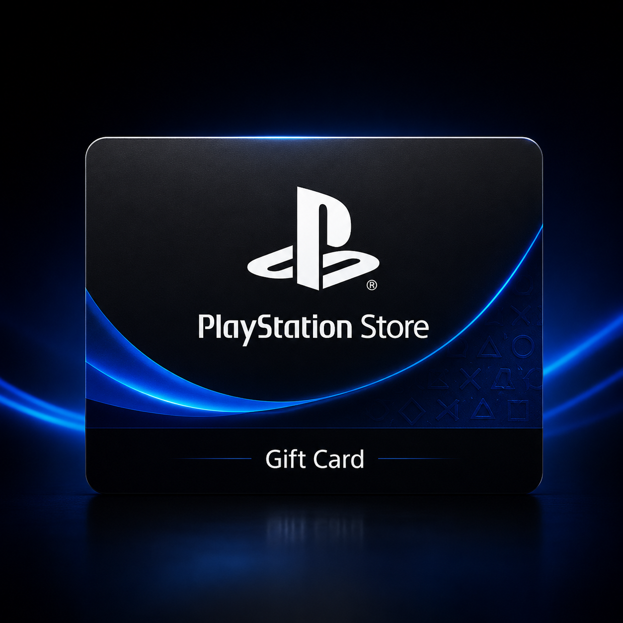 PlayStation Store Card